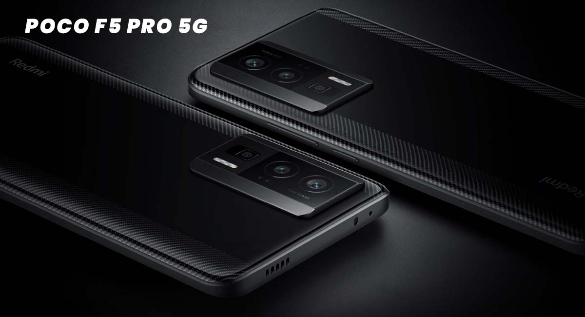 Poco F5 Pro 5G seven sense tech